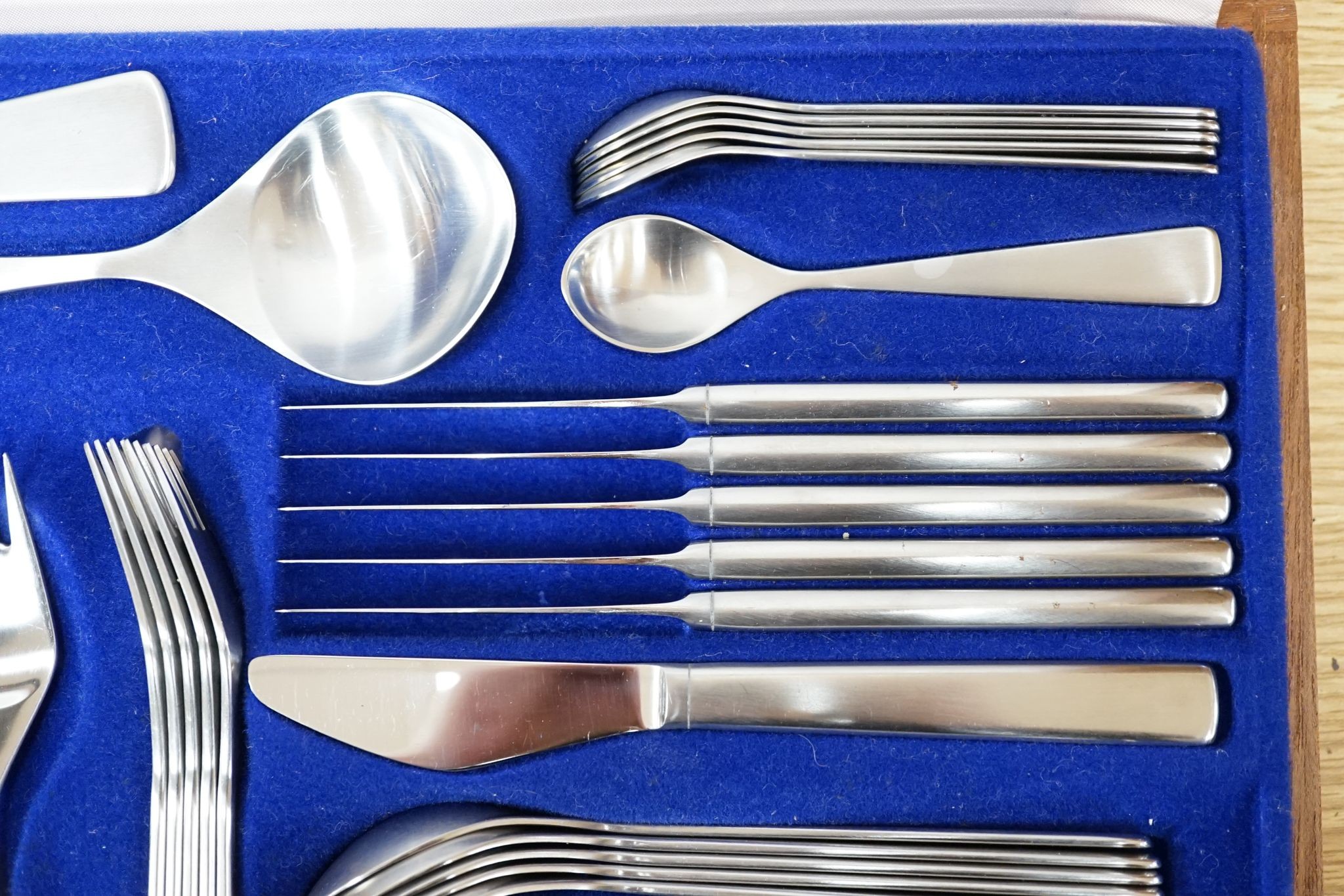 A Maya 1960's Norwegian canteen, by Tias Eckhoff